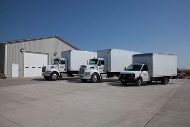 Precision aluminum fabrications