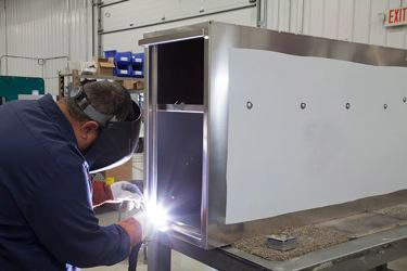 Custom designed toolboxes for both mobile and stationary applications