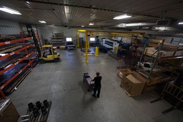 Precision aluminum fabrications