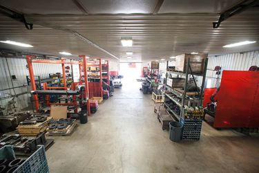 Precision aluminum fabrications